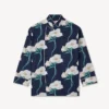 Kenzo Archive Rose’ Shirt in Cotton