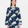 Kenzo Archive Rose’ Shirt in Cotton