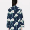 Kenzo Archive Rose’ Shirt in Cotton
