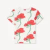 Kenzo Archive Rose’ T-Shirt in Cotton