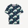 Kenzo Archive Rose’ T-Shirt in Cotton