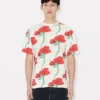 Kenzo Archive Rose’ T-Shirt in Cotton