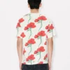 Kenzo Archive Rose’ T-Shirt in Cotton