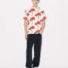 Kenzo Archive Rose’ T-Shirt in Cotton