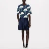 Kenzo Archive Rose’ T-Shirt in Cotton
