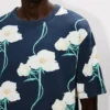 Kenzo Archive Rose’ T-Shirt in Cotton