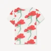 Kenzo Archive Rose’ T-Shirt in Cotton