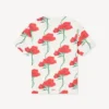 Kenzo Archive Rose’ T-Shirt in Cotton