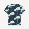 Kenzo Archive Rose’ T-Shirt in Cotton