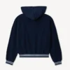Kenzo Badges’ Embroidered Afterhood Blouson in Cotton