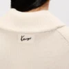 Kenzo Badges’ Jumper in Cotton Wool