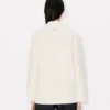 Kenzo Badges’ Light Workwear Jacket in Cotton