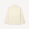 Kenzo Badges’ Light Workwear Jacket in Cotton