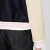 Kenzo Badges’ Oversized Varsity Blouson in Wool