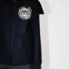Kenzo Badges’ Peacoat in Mixed Wool