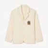 Kenzo Badges’ Workwear Jacket in Cotton