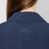 Kenzo Badges’ Workwear Jacket in Cotton