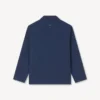 Kenzo Badges’ Workwear Jacket in Cotton