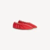 Kenzo Ballet’ Ballerinas in Leather