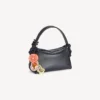 Kenzo Boke Heart’ Charm in Leather