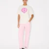 Kenzo Boke Heart’ Loose T-Shirt in Cotton