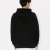 Kenzo Boke Heart’ Oversized Hoodie in Cotton
