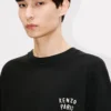 Kenzo Boke Heart’ Oversized T-Shirt in Cotton