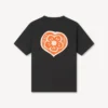 Kenzo Boke Heart’ Oversized T-Shirt in Cotton