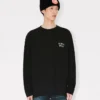 Kenzo Boke Heart’ Relax Long Sleeve T-Shirt in Cotton