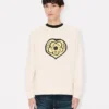 Kenzo Boke Heart’ Sweatshirt in Cotton