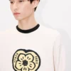 Kenzo Boke Heart’ Sweatshirt in Cotton
