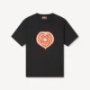 Kenzo Boke Heart’ T-Shirt in Cotton