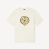 Kenzo Boke Heart’ T-Shirt in Cotton