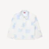 Kenzo Cartoon’ 3/4 Sleeves Shirt