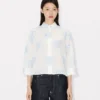 Kenzo Cartoon’ 3/4 Sleeves Shirt