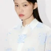 Kenzo Cartoon’ 3/4 Sleeves Shirt