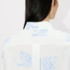 Kenzo Cartoon’ 3/4 Sleeves Shirt