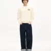 Kenzo Cartoon’ Cardigan in Spongy Cotton