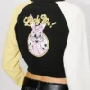 Kenzo Cartoon’ Cropped Sweatshirt in Cotton