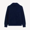 Kenzo Cartoon’ Embellished Cardigan in Wool Cotton