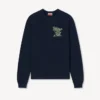 Kenzo Cartoon’ Embroidered Sweatshirt in Cotton