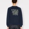 Kenzo Cartoon’ Embroidered Sweatshirt in Cotton