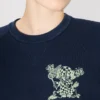 Kenzo Cartoon’ Embroidered Sweatshirt in Cotton