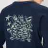 Kenzo Cartoon’ Embroidered Sweatshirt in Cotton