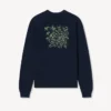Kenzo Cartoon’ Embroidered Sweatshirt in Cotton