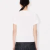 Kenzo Cartoon’ Embroidered T-Shirt in Cotton