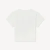 Kenzo Cartoon’ Embroidered T-Shirt in Cotton