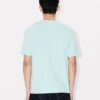 Kenzo Cartoon’ Genderless Slim T-Shirt in Cotton