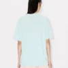 Kenzo Cartoon’ Genderless Slim T-Shirt in Cotton