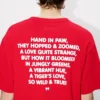Kenzo Cartoon’ Genderless T-Shirt in Cotton
